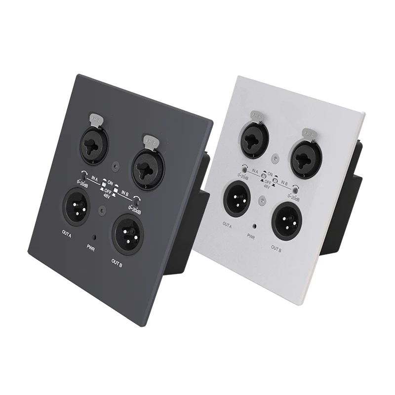Mitkä ovat Dante 2 CH Wall Panel Network Audio -rajapinnan erityiset sovellukset?