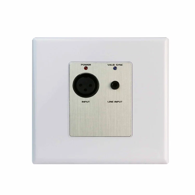 Miksi valita 4CH Dante-ääniliitäntä mikrofonilla ja linjatulolla ammattikäyttöön?