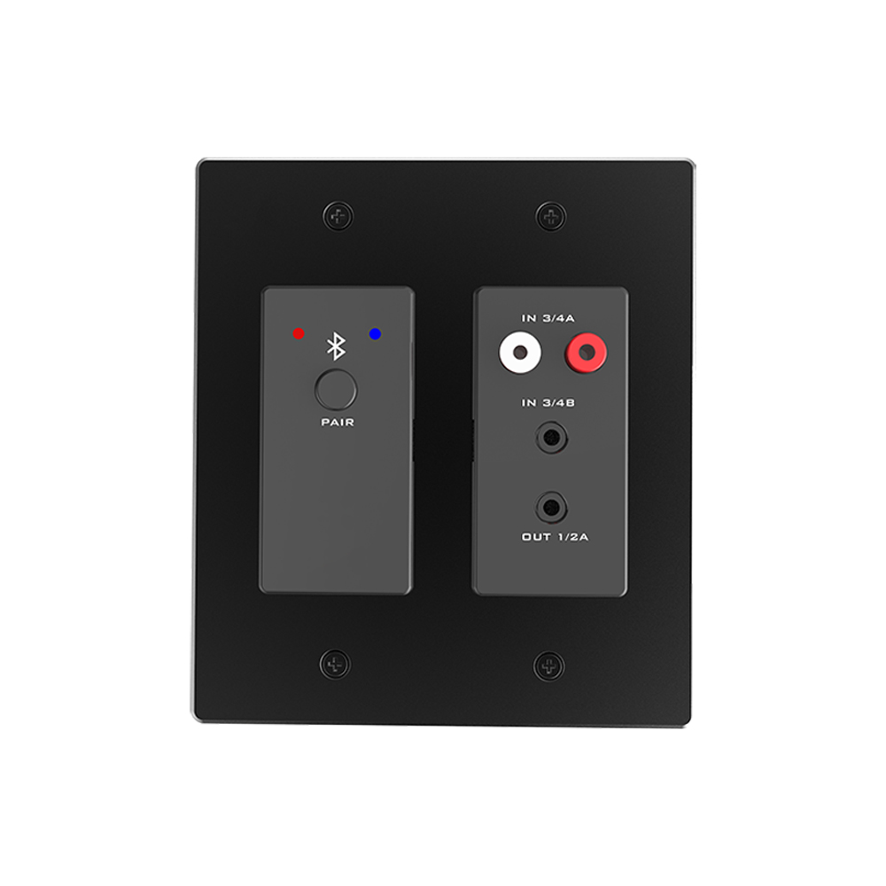 Dante 4 CH Bluetooth -seinälevyverkon äänirajapinta